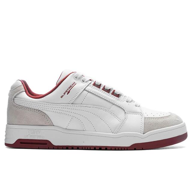 Slipstream Low Retro - White/Intense Red Male Product Image