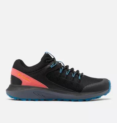 Columbia Women's Trailstorm Waterproof Shoe - Wide- Product Image