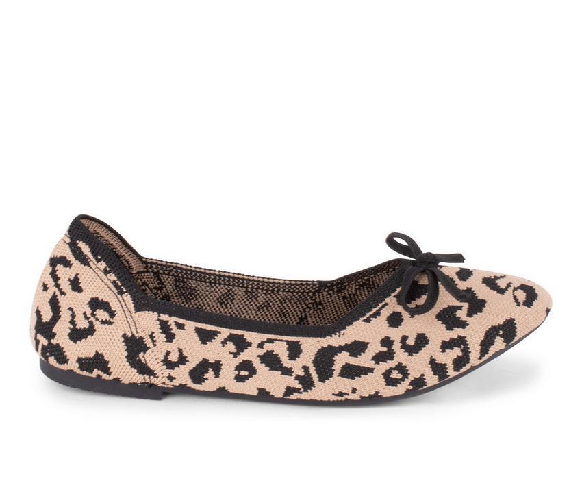 Women's Danskin Glow Ballet Flats Product Image