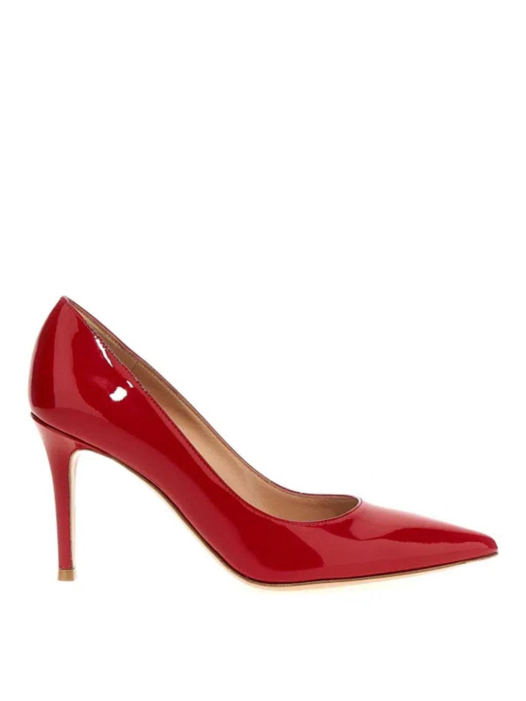 GIANVITO ROSSI Pumps  Woman Color Red Product Image