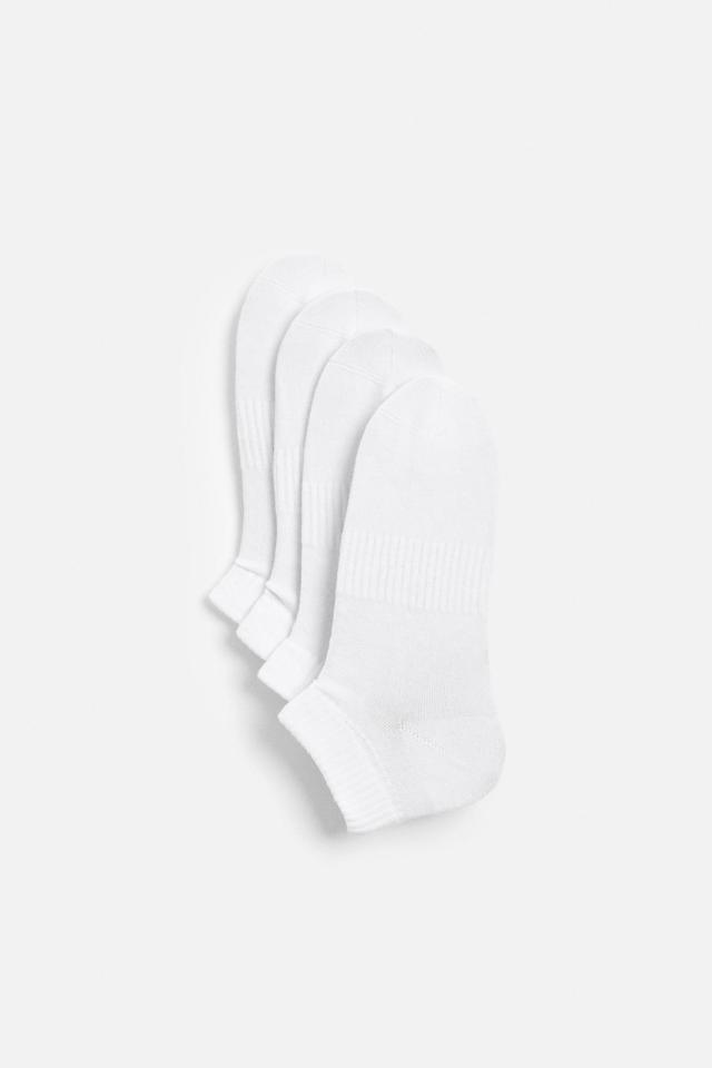 4-PACK OF SHORT SOCKS Product Image