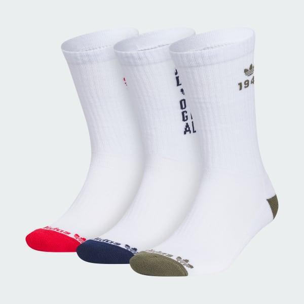 Energy 2.0 Crew Socks 3 Pairs Product Image