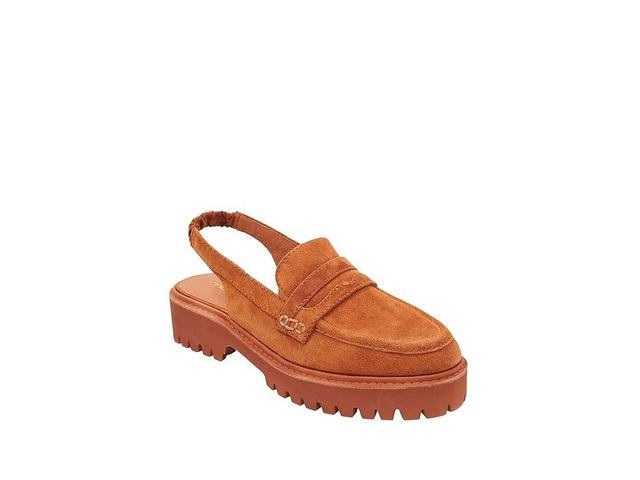 Andre Assous Rita Loafer (Gingerbread) Women's Flat Shoes Product Image