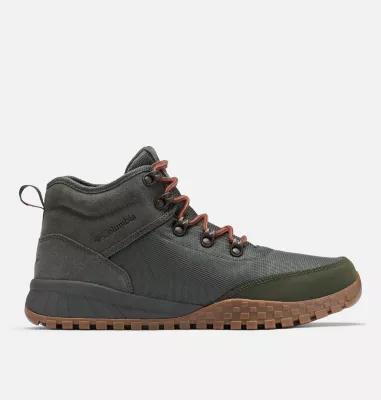 Columbia Men's Fairbanks Mid Boot- Product Image