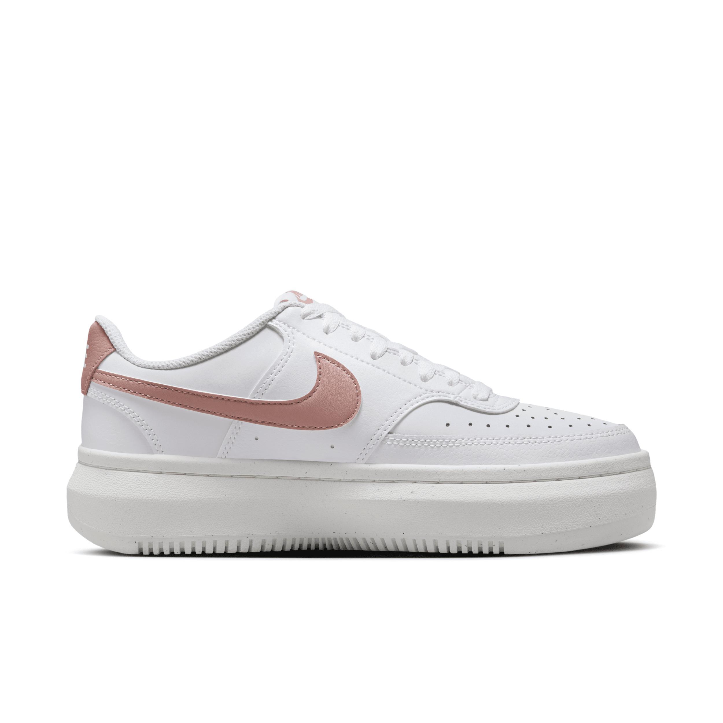 Nike Women's Court Vision Alta Shoes Product Image