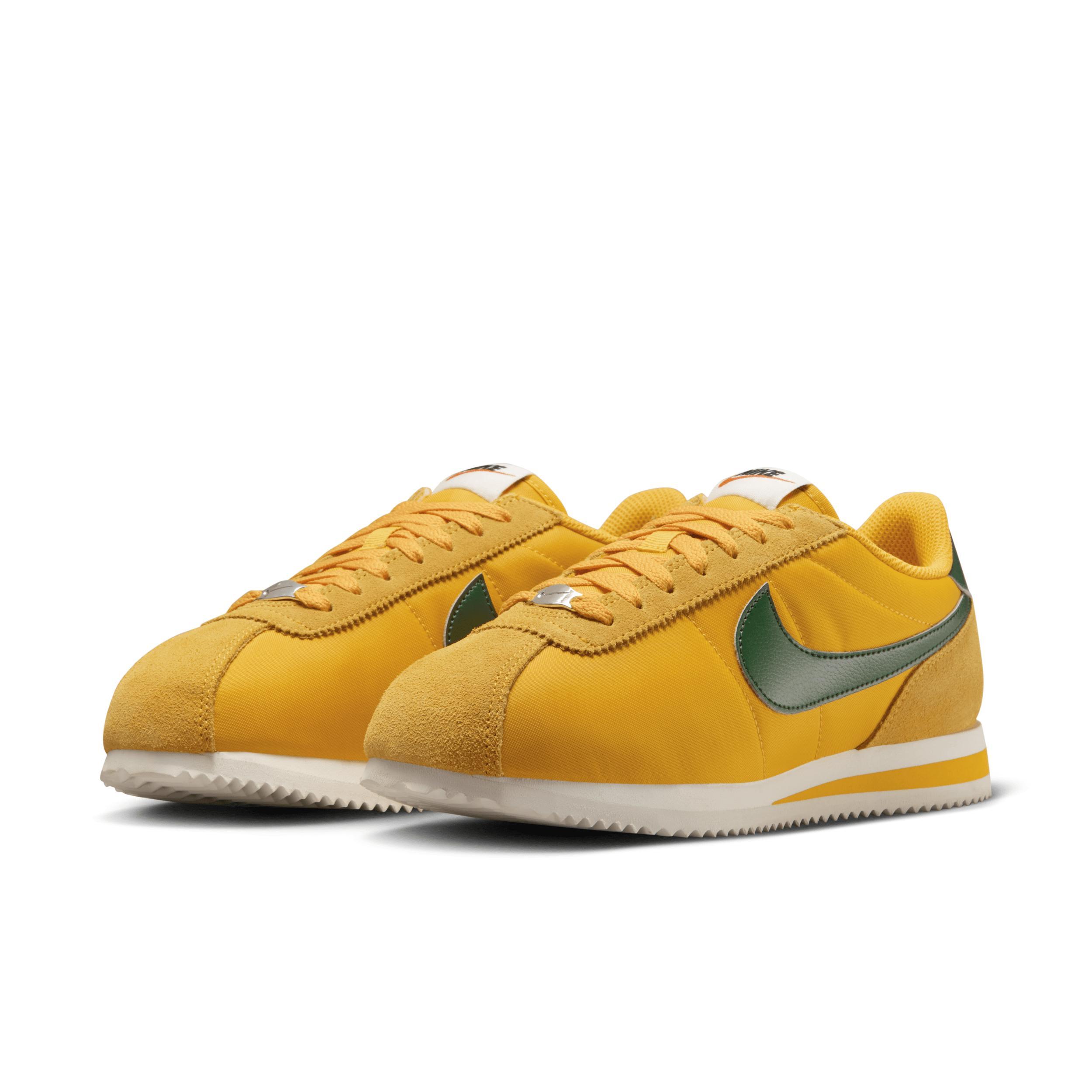 Nike Womens Cortez Textile Shoes Product Image