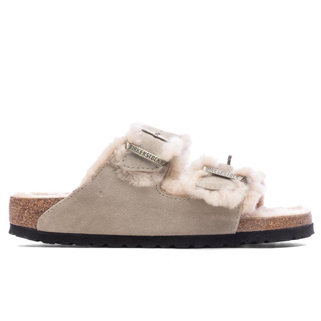 Women's Arizona Shearling - Taupe Female Product Image