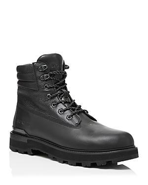 Mens Peka Leather Hiking Boots Product Image