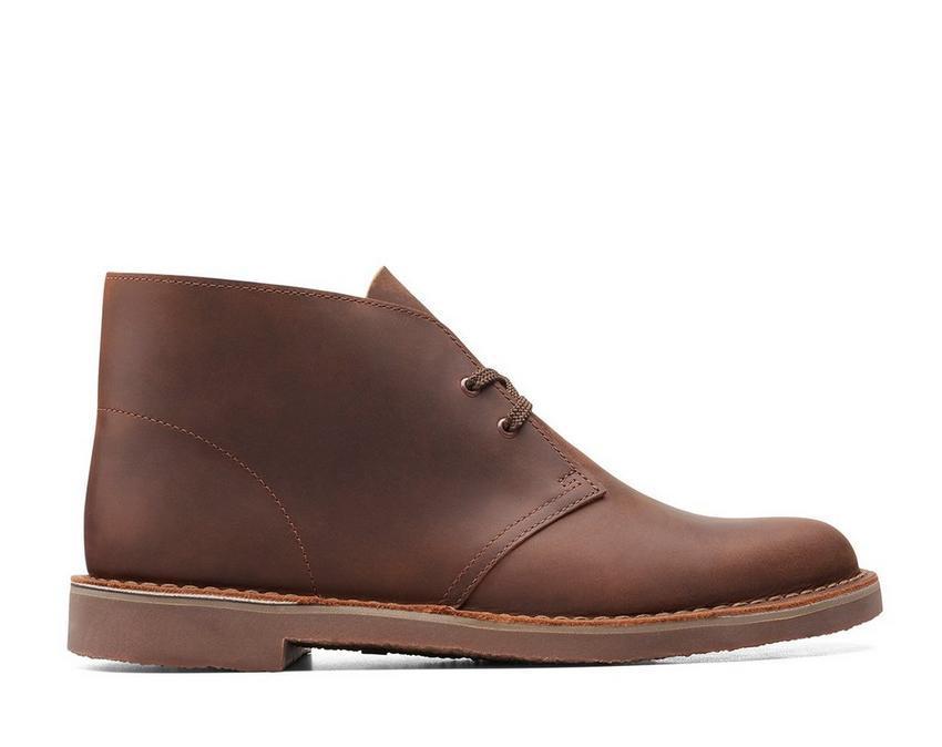 Men's Clarks Bushacre 3 Chukka Boots Product Image