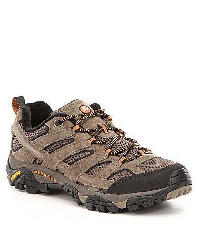 Merrell Mens Moab Ventilator 2 Suede  Mesh Lace Product Image