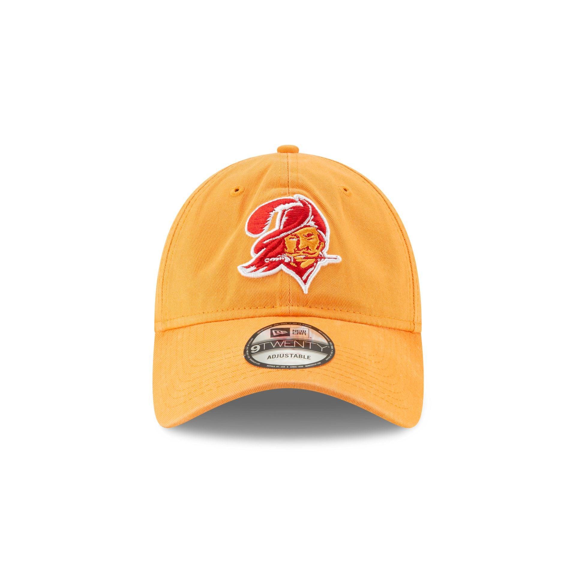 Tampa Bay Buccaneers Core Classic Orange 9TWENTY Adjustable Hat Male Product Image