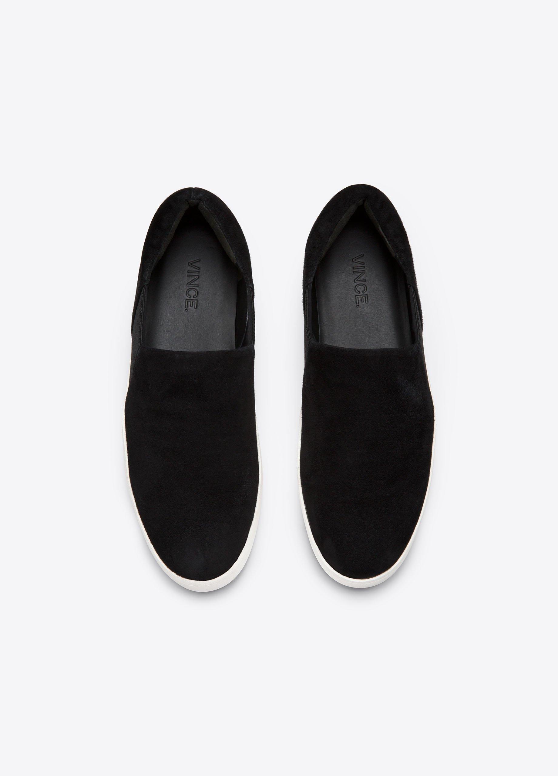 Suede Warren Sneaker product image