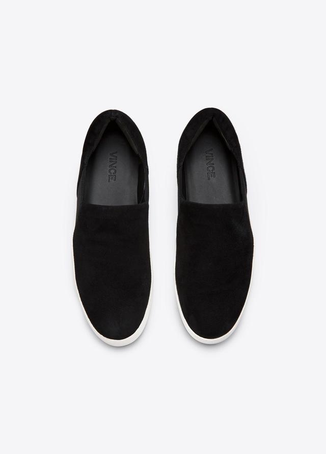 Suede Warren Sneaker Product Image