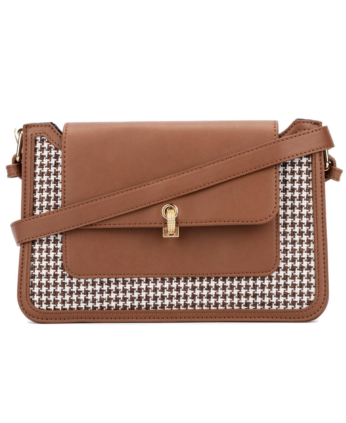 New York & Company Womens Rosie Crossbody Bag Product Image