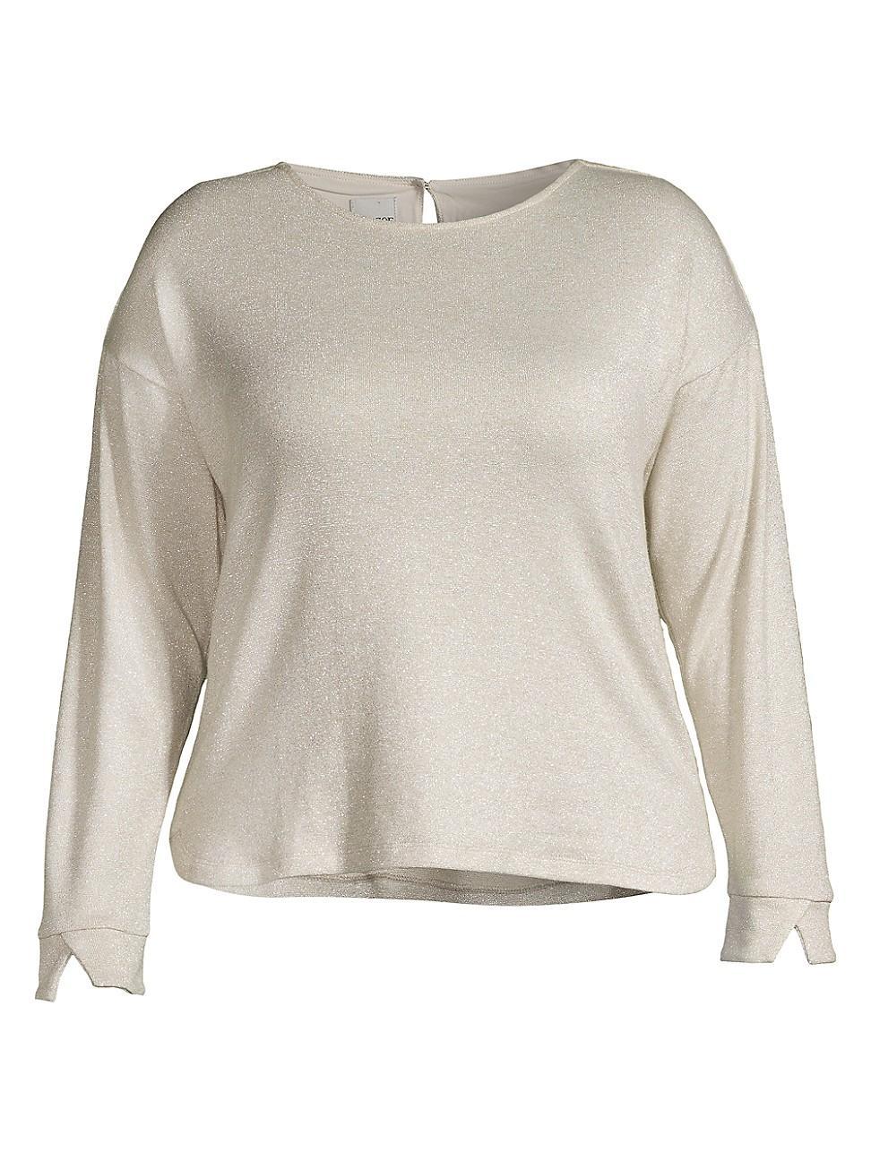 Womens Everyday Sparkle Top Product Image