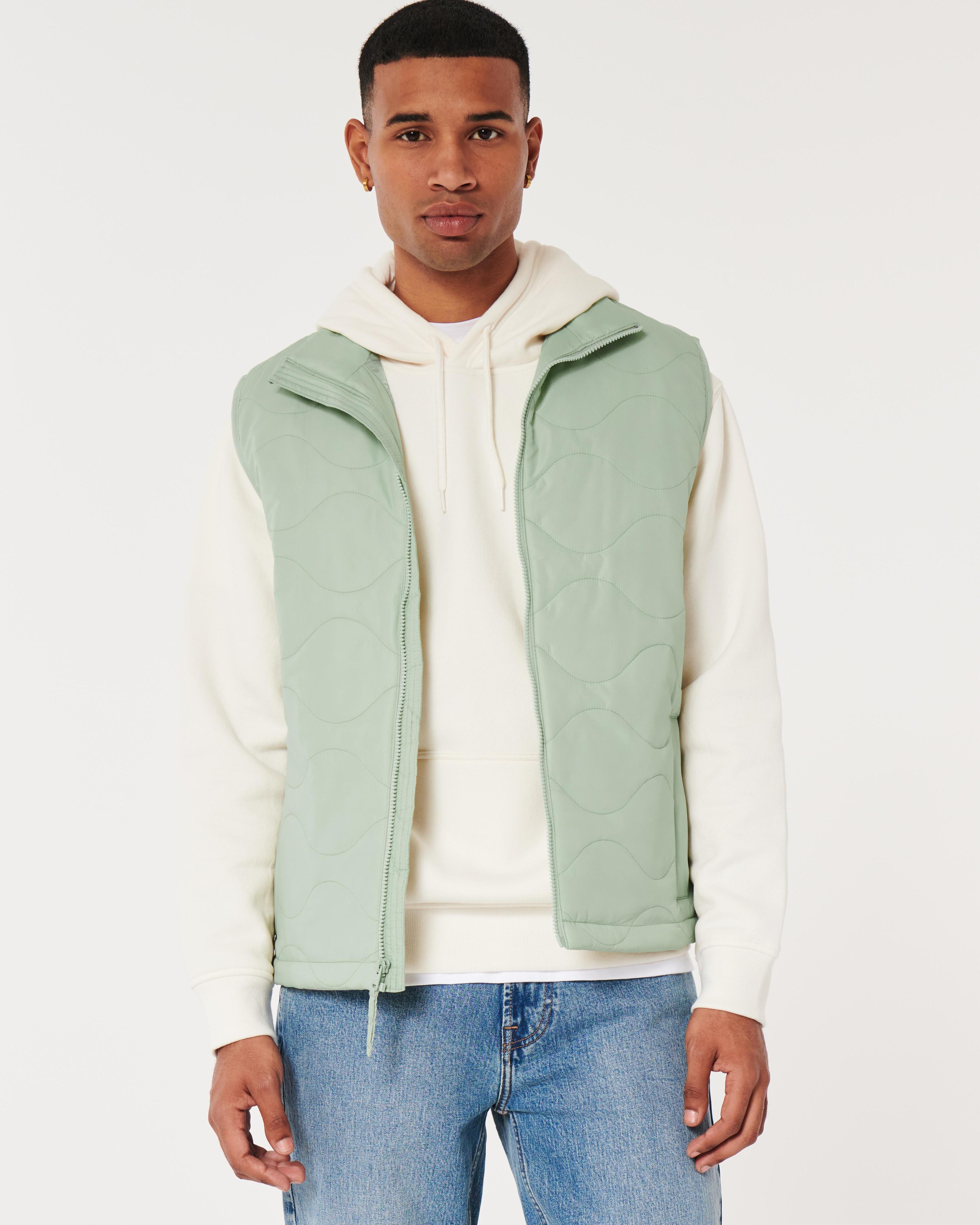 Onion-Quilted Puffer Vest product image