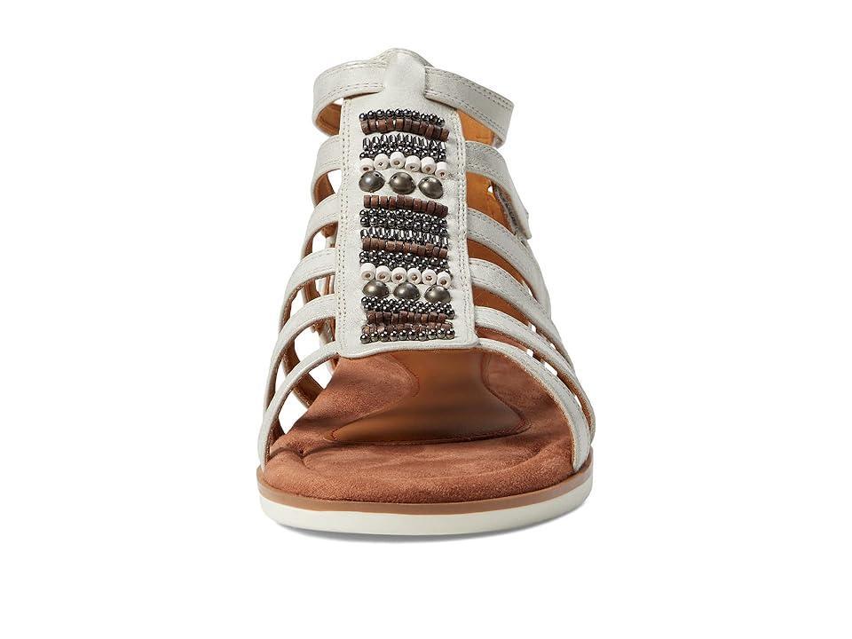 Rockport Cobb Hill Zion Beaded Gladiator Sandal Product Image