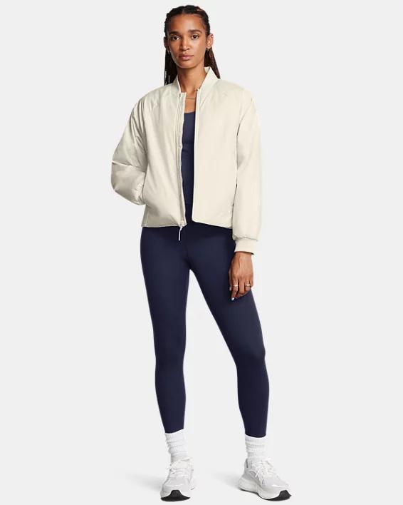 Women's UA Unstoppable Insulated Bomber Jacket Product Image