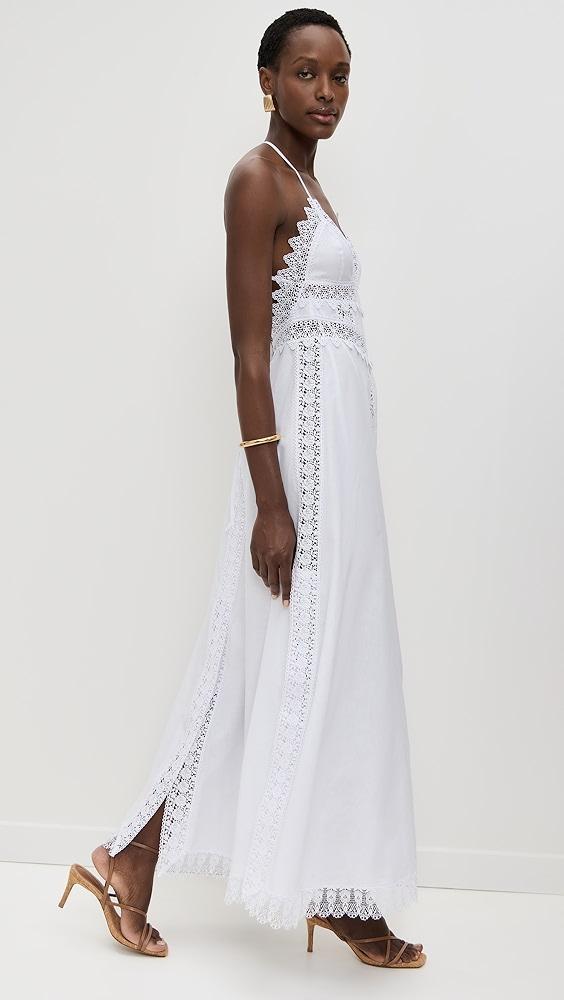 Charo Ruiz Long Dress Imagen | Shopbop Product Image