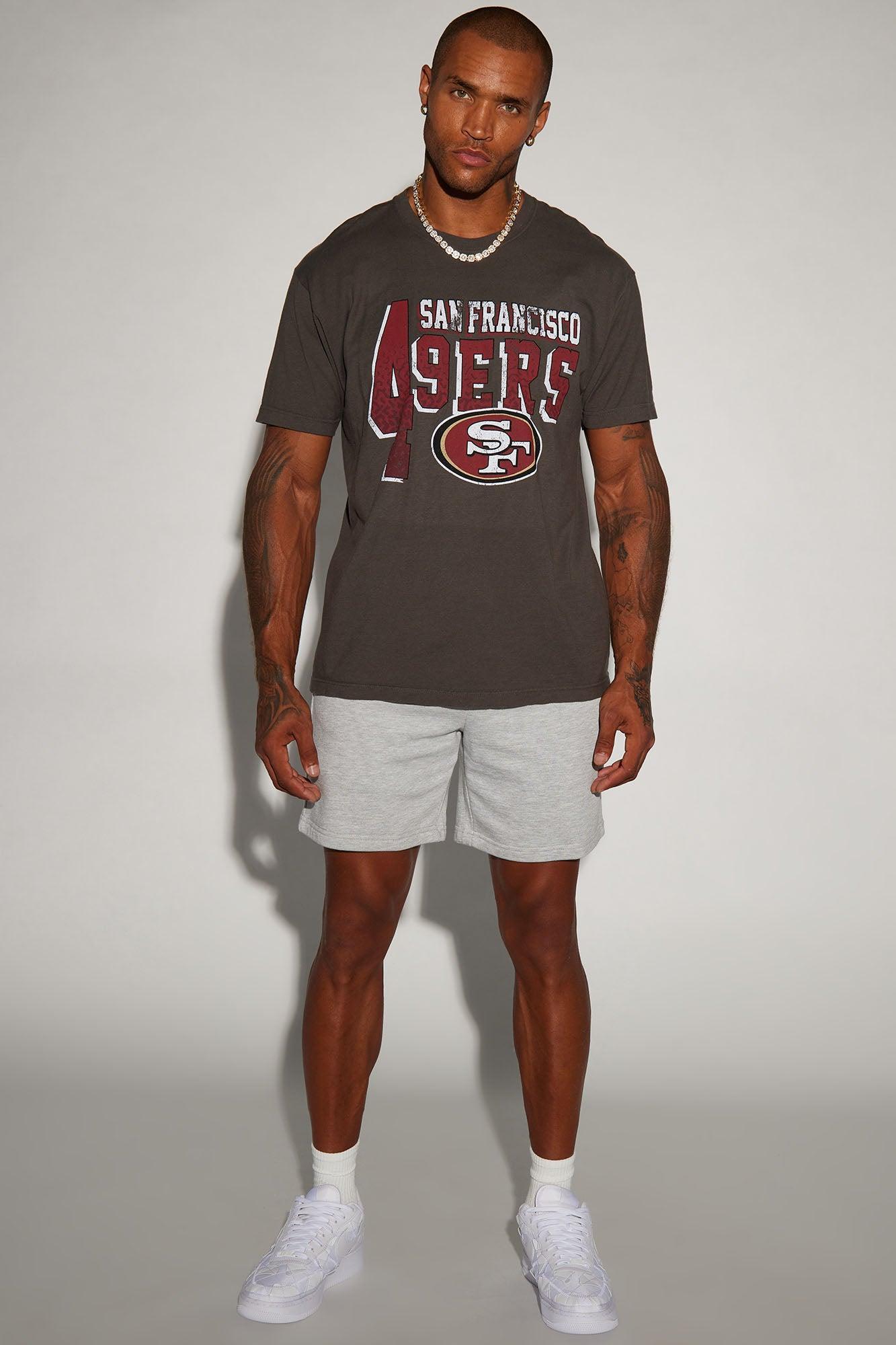 49ers Legacy Short Sleeve Tee - Black Product Image