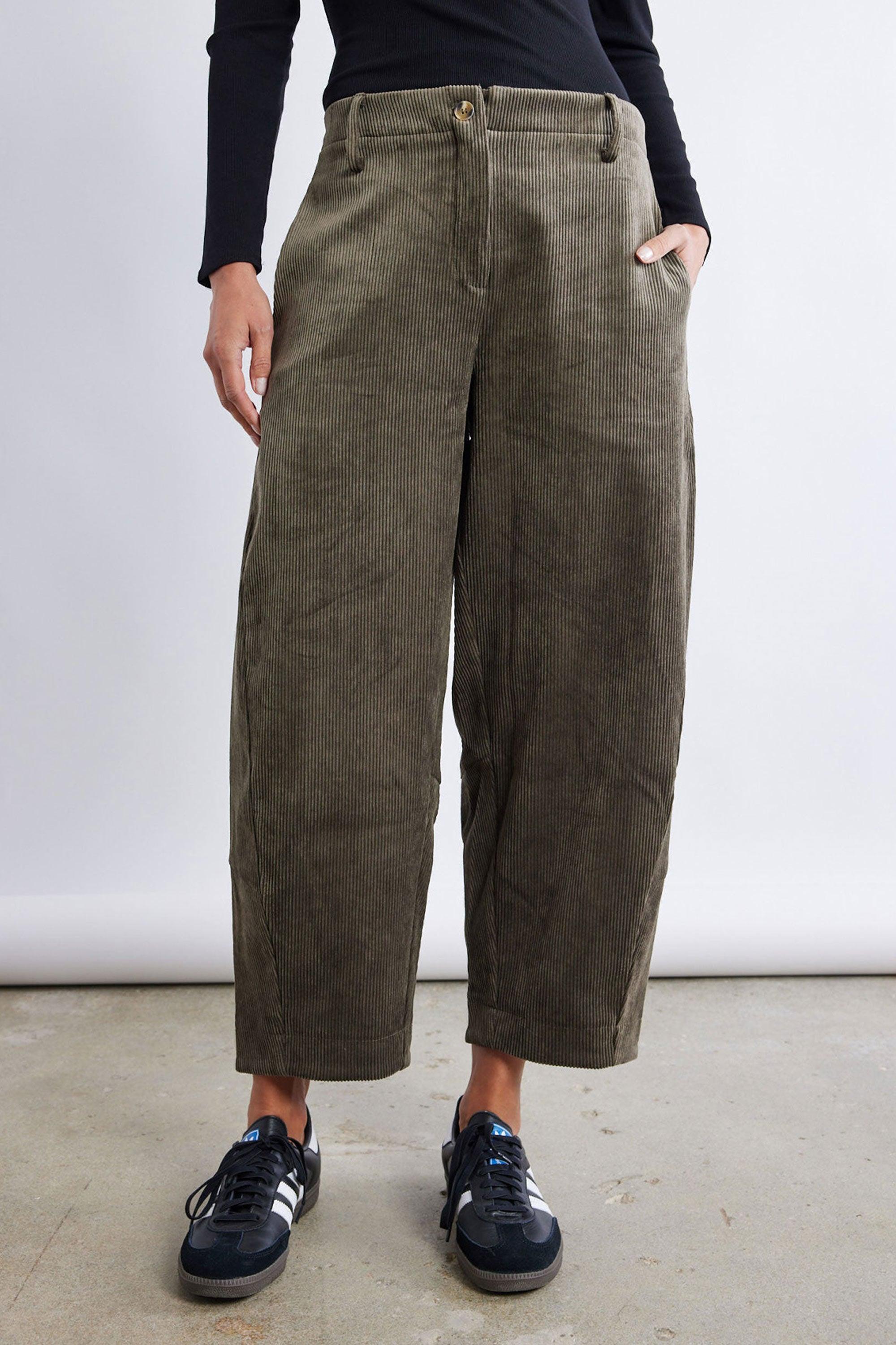 The Corduroy Uptown Loose Work Pants Product Image