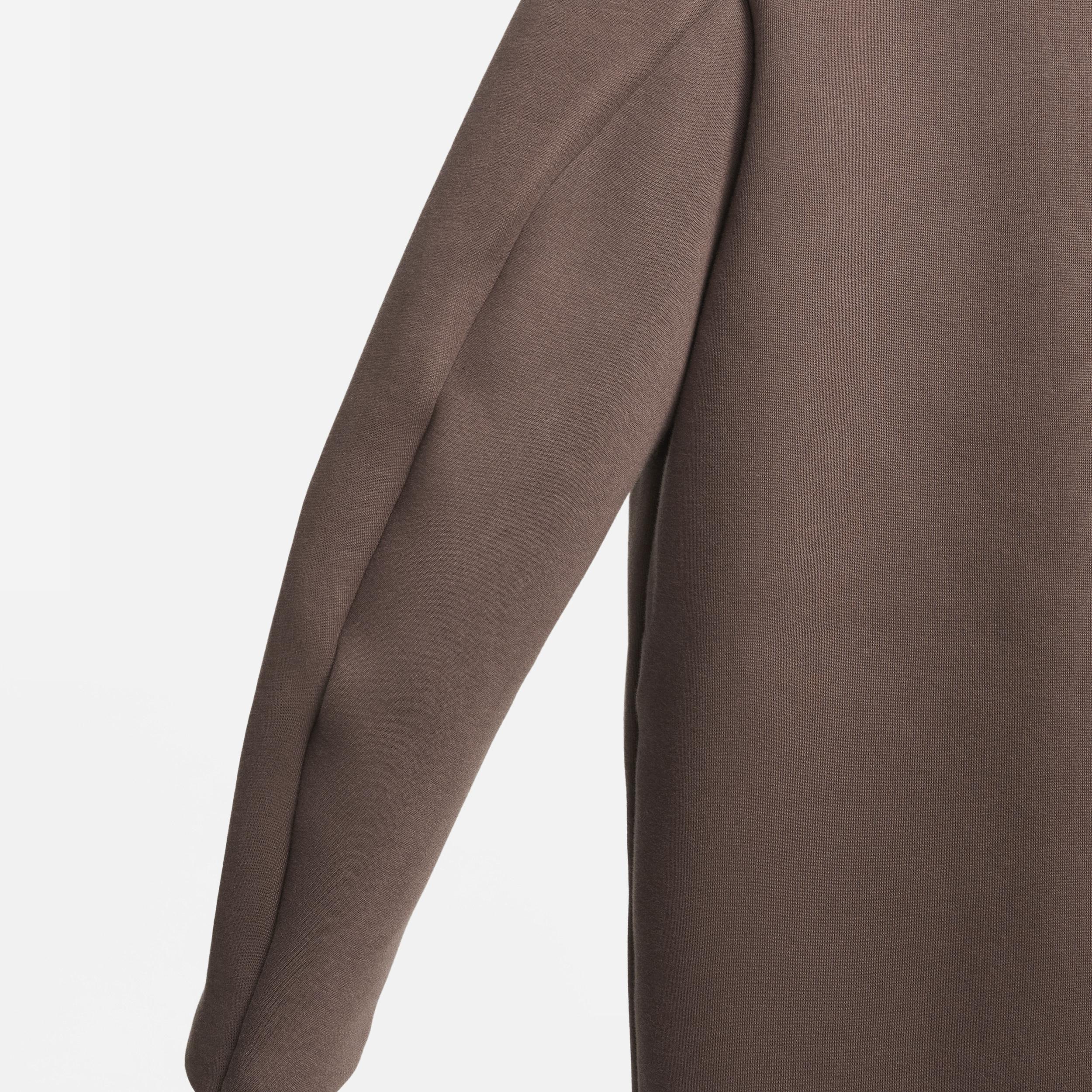 Men's Nike Sportswear Tech Fleece Reimagined Loose Fit Trench Coat Product Image