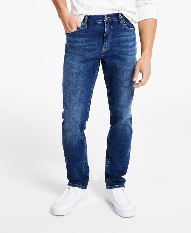 Sun + Stone Mens Denver Slim-Fit Jeans, Created for Macys Product Image