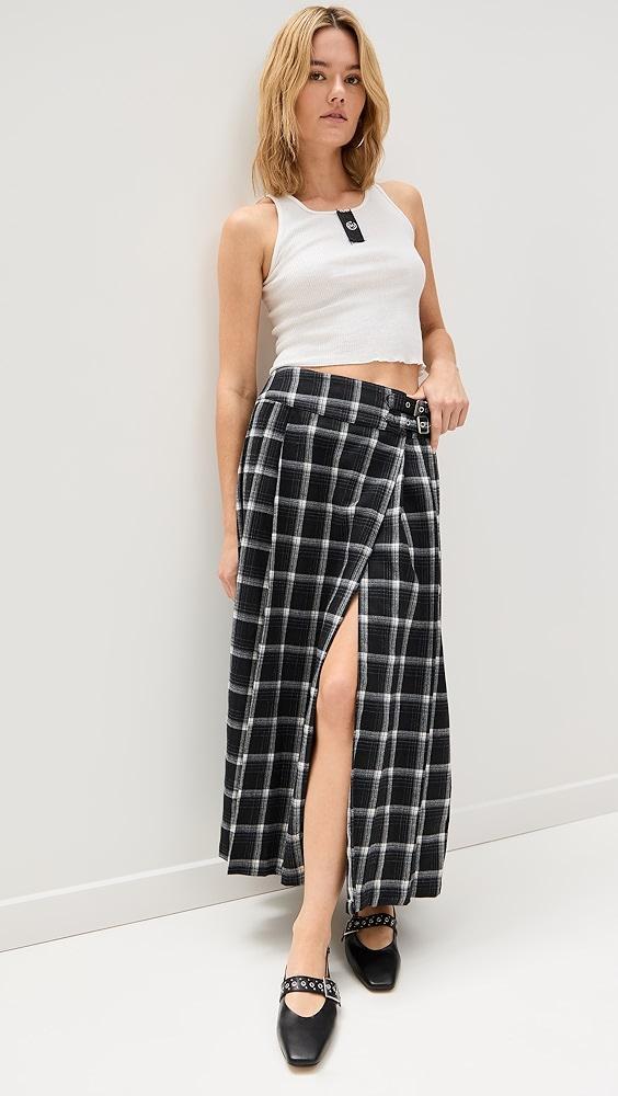 Ragged Priest Queenie Skirt | Shopbop Product Image