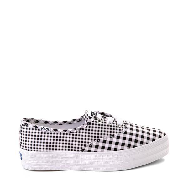 Womens Keds Point Platform Sneaker - White Product Image