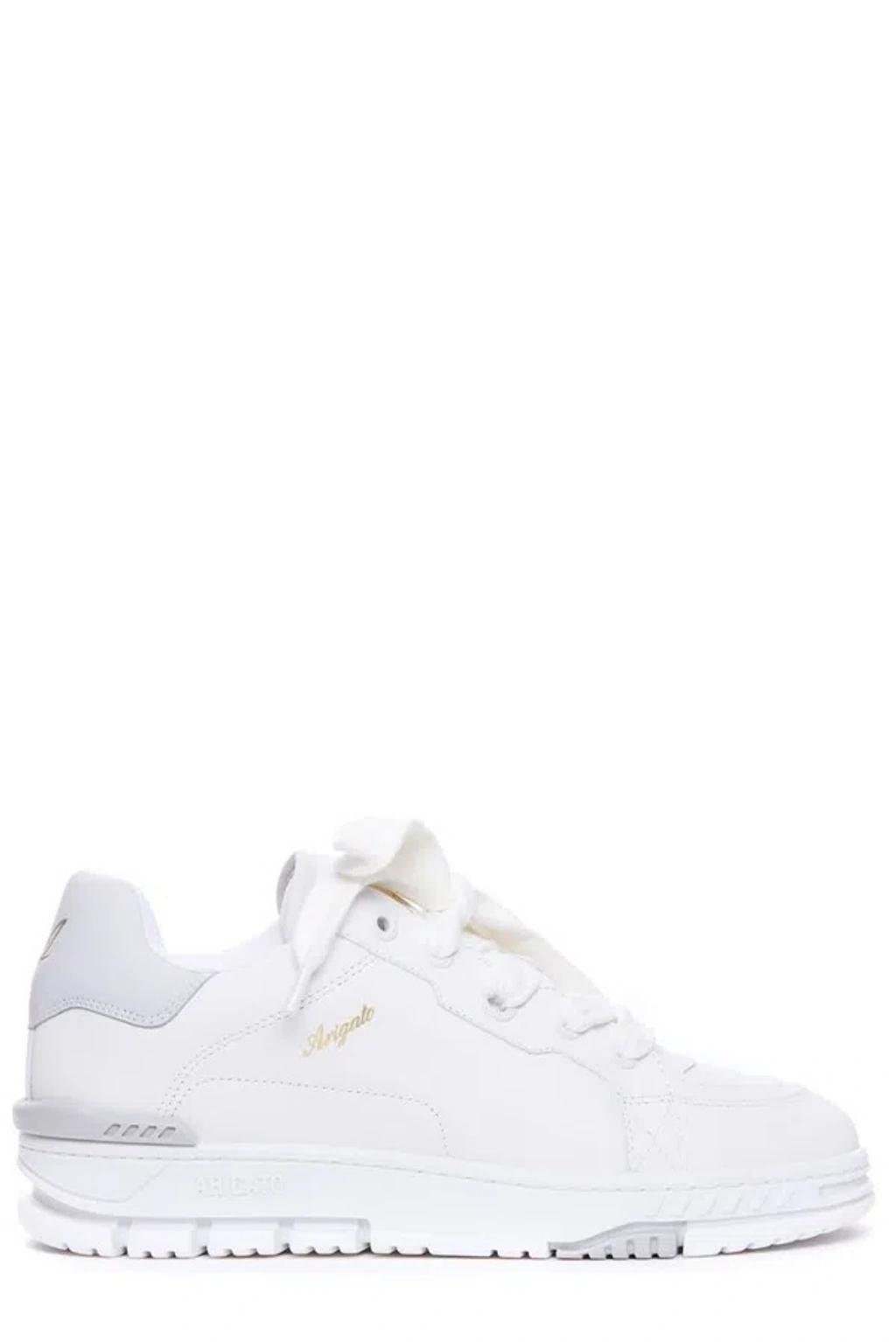 AXEL ARIGATO Area Haze Sneakers In White Product Image