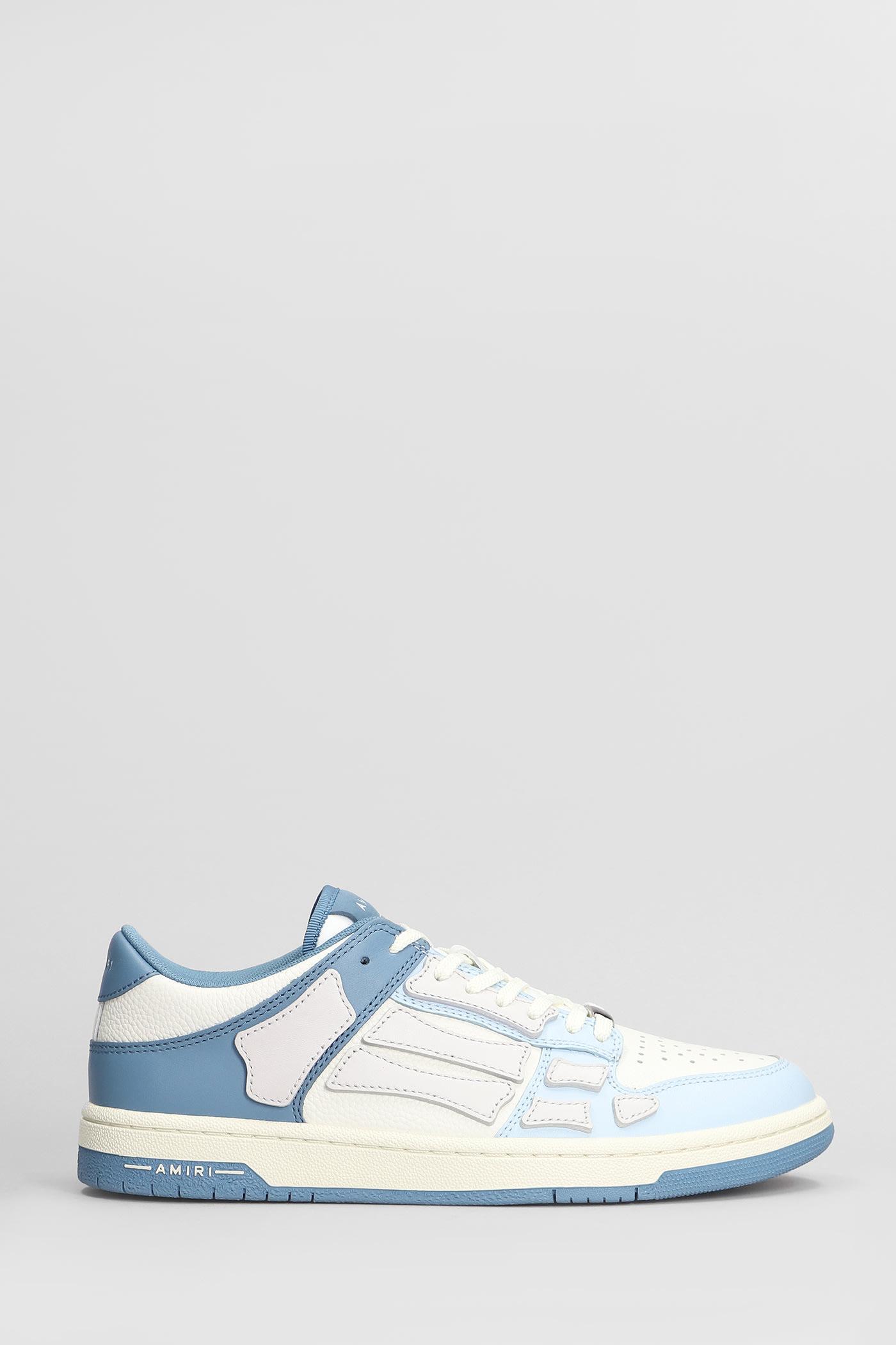 AMIRI Sneakers In Blue Product Image