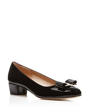 FERRAGAMO Vara Pump Product Image