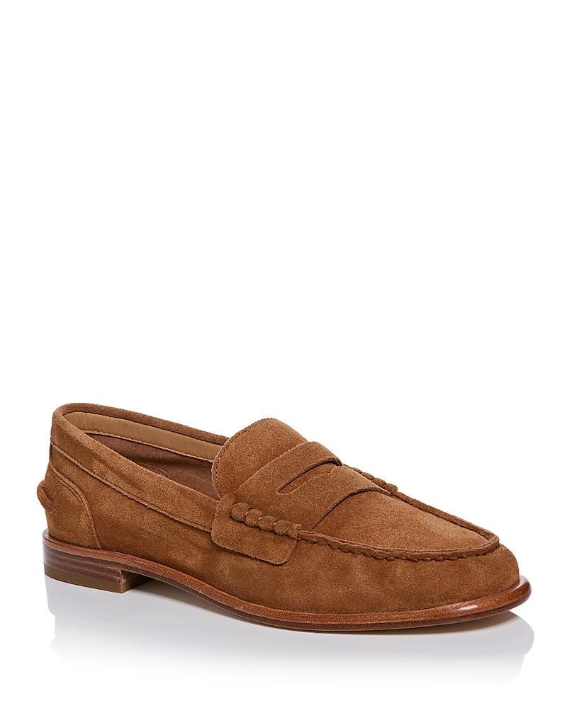 rag & bone Womens Carter Penny Loafer Flats Product Image