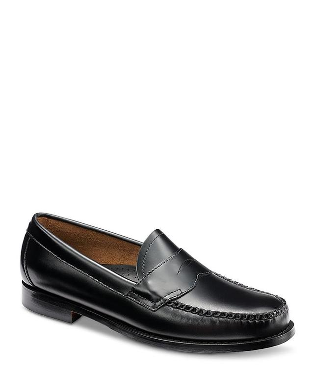 G. h.bass Mens Logan Slip On Weejun Penny Loafers - Regular Product Image