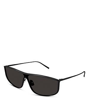 Luna Zinc Alloy Shield Sunglasses Product Image