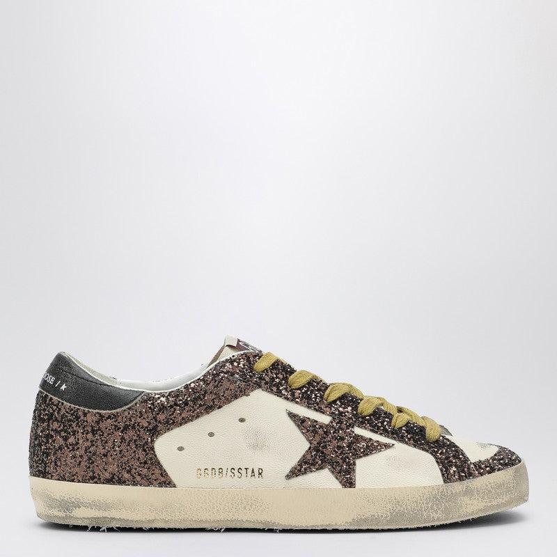 Superstar Sneakers In Brown Product Image