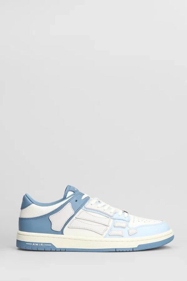 AMIRI Sneakers In Blue Product Image