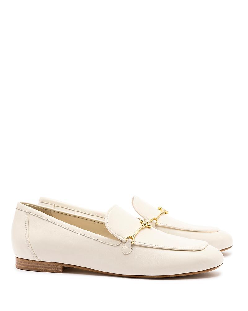 Larroude Womens Katherine Hardware Loafer Flats Product Image