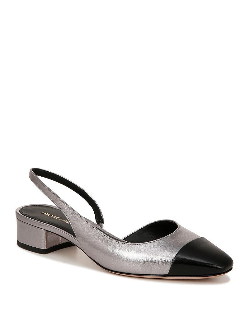 Veronica Beard Cecile Half dOrsay Slingback Pump Product Image