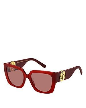 Marc Jacobs 54mm Square Sunglasses Product Image