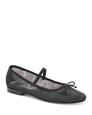 Dolce Vita Womens Cadel Bow Slip On Ballet Flats Product Image