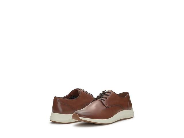 Vince Camuto Eadwine Casual Oxford (Cognac Men's Shoes Product Image