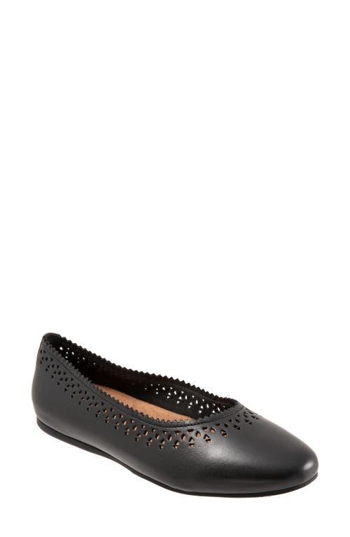 SoftWalk Selma Cutout Ballet Flat Product Image