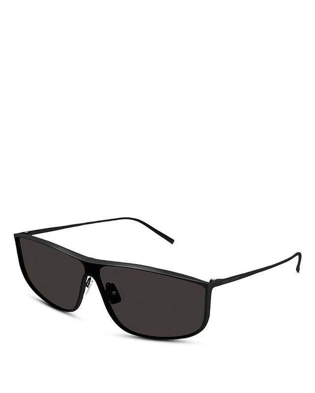 Luna Zinc Alloy Shield Sunglasses Product Image