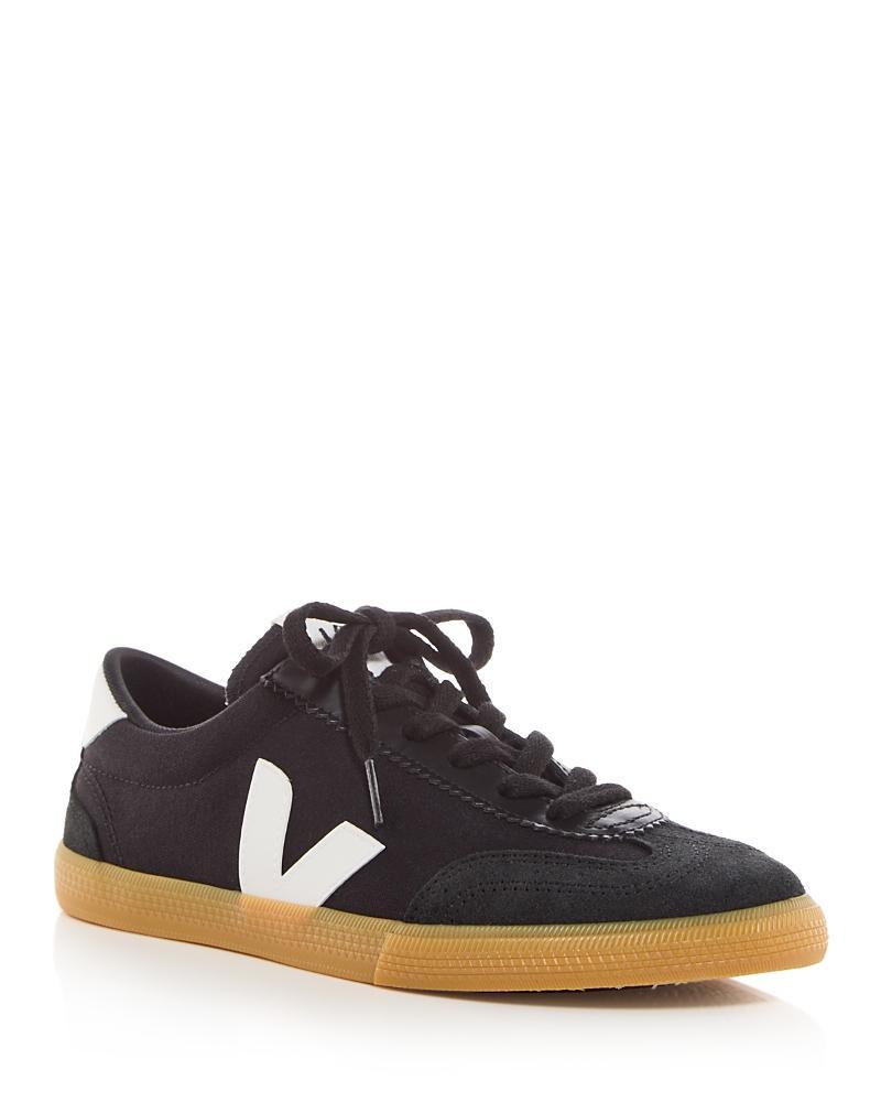 Veja Womens Volley Low Top Sneakers Product Image