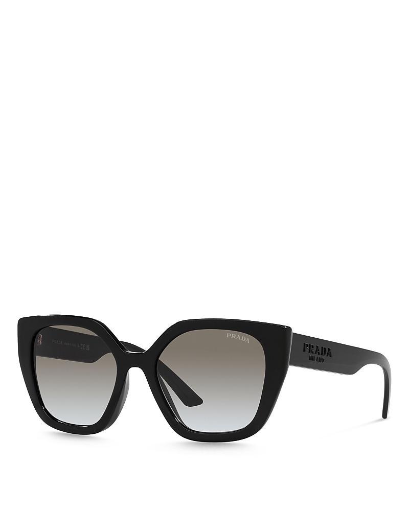 Prada 52mm Butterfly Polarized Sunglasses Product Image