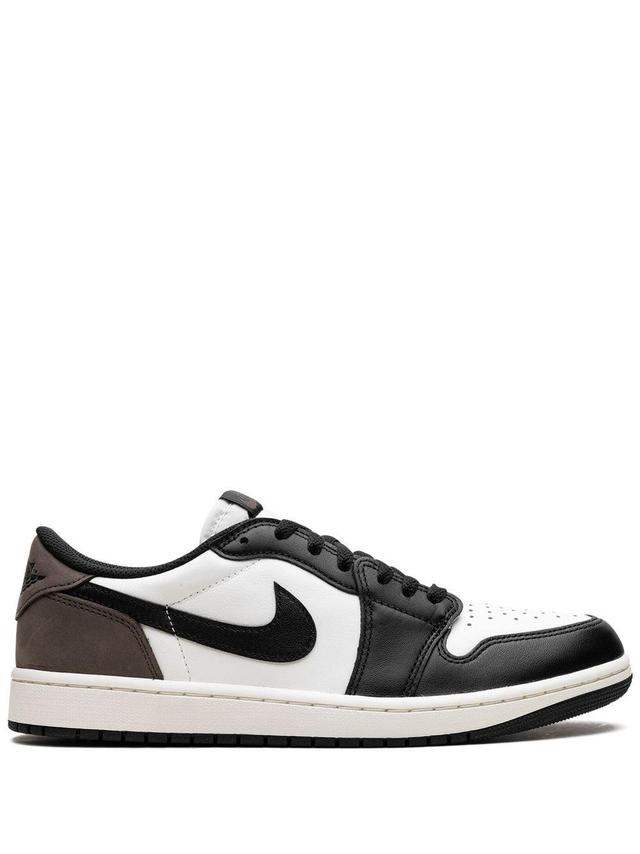 Air Jordan 1 Low OG "Mocha" sneakers Product Image