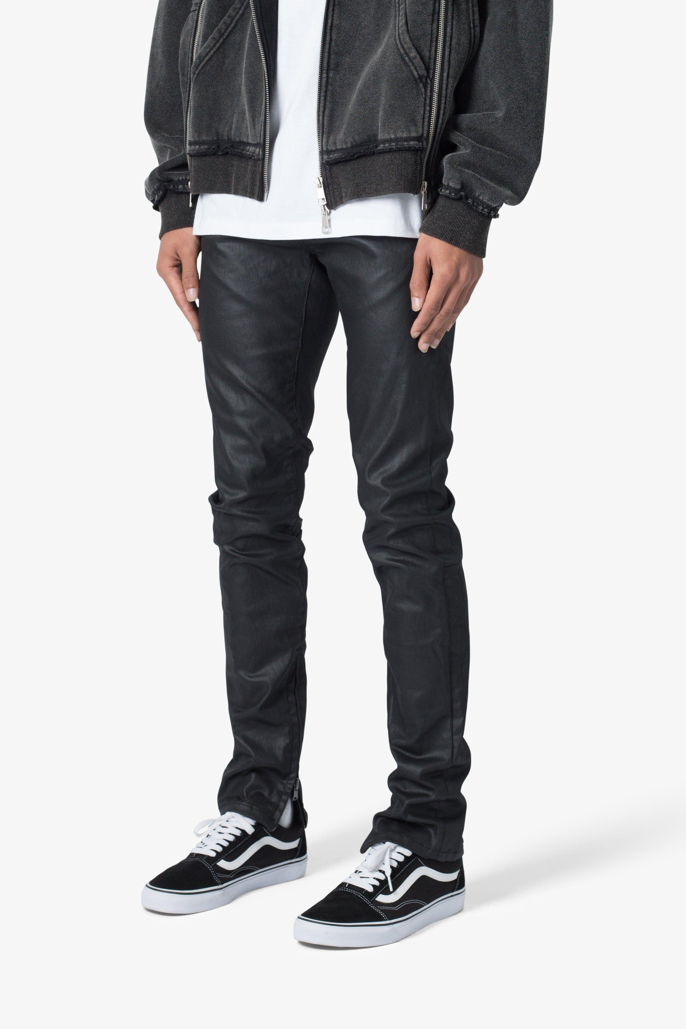 M11 Slim Denim - Black Male Product Image