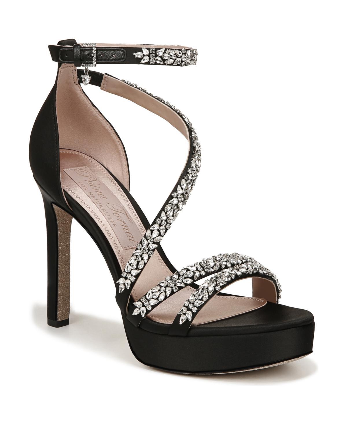 Pnina Tornai for Naturalizer Love3 Ankle Strap Platform Sandal Product Image