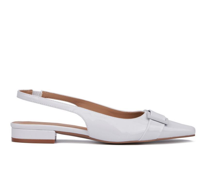 Women's Torgeis Janessa Slingback Flats Product Image